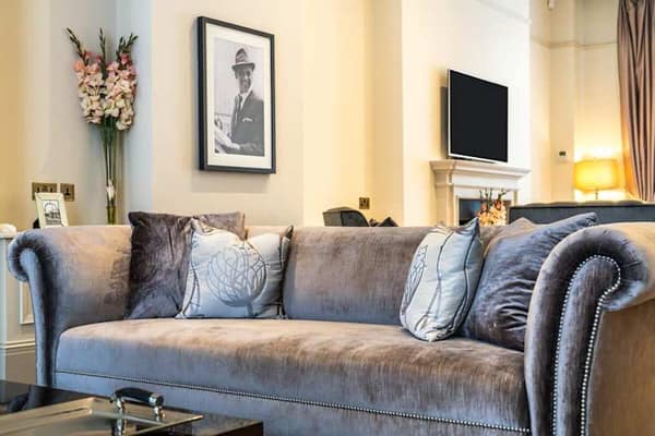 Park Lane Seven-Bedroom House, apartment in Mayfair