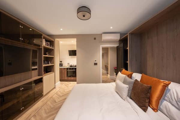Studio at 33 Charles Street, apartment in Mayfair