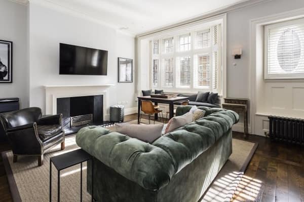 The North Audley Apartments, apartment in Mayfair