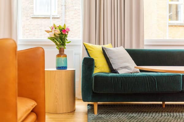 The Bank Apartments, apartment in East London