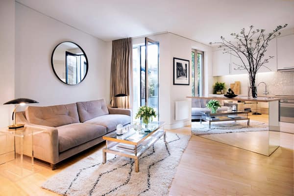 Maddox Street Apartments, apartment in Mayfair