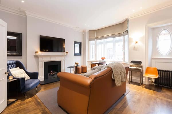 Prime Mayfair 1 bedroom no.1, W1K, apartment in Mayfair