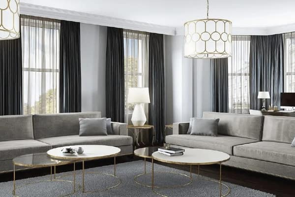 Prince of Wales Apartments, apartment in Kensington