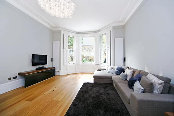 Southwell Gardens, apartment in Kensington