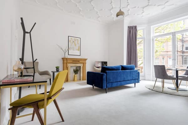 The Sloane Gardens Apartments, apartment in Chelsea