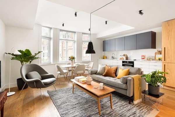 Blandford Street Apartments, serviced apartments in Marylebone