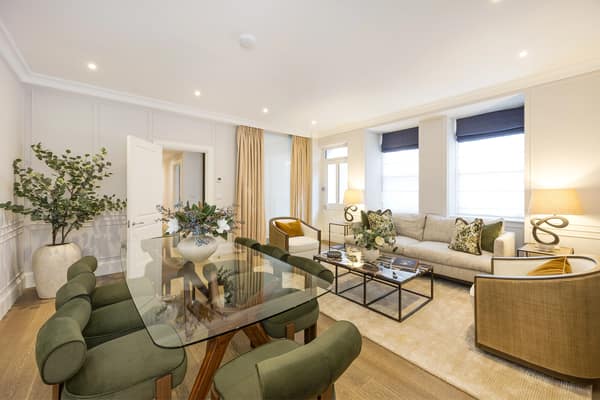 The Knightsbridge Apartments, apartment in Knightsbridge