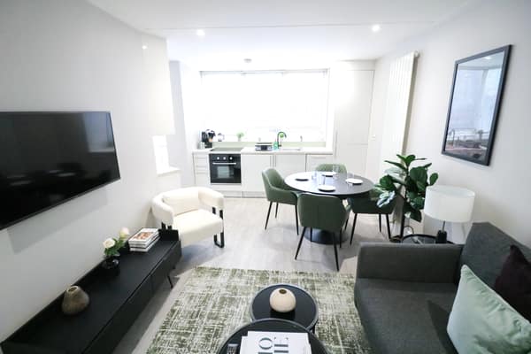 The Fitzrovia Apartments, apartment in Fitzrovia