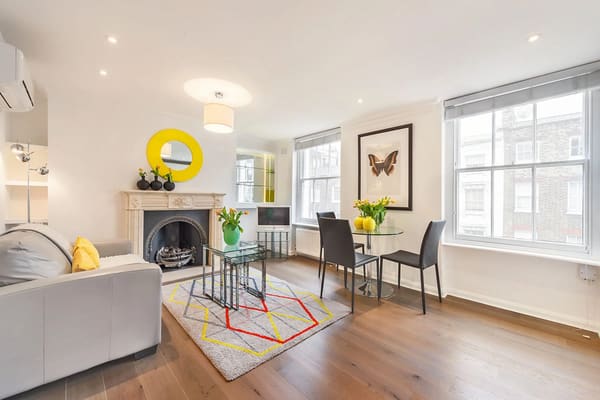 The Crawford Street Apartments, serviced apartments in Marylebone