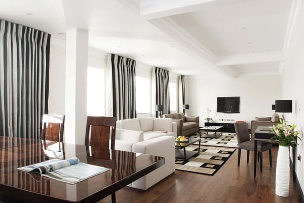 130 Queensgate, serviced apartments in Kensington