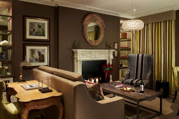 The Half Moon St Residences, serviced apartments in Mayfair