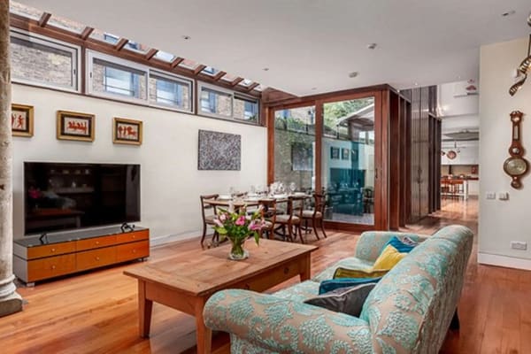 Notting Hill 3 bedroom near Ladbroke Grove, serviced apartments in Notting Hill