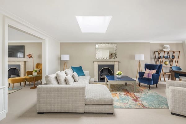 The Hertford Street Apartments, W1J, serviced apartments in Mayfair