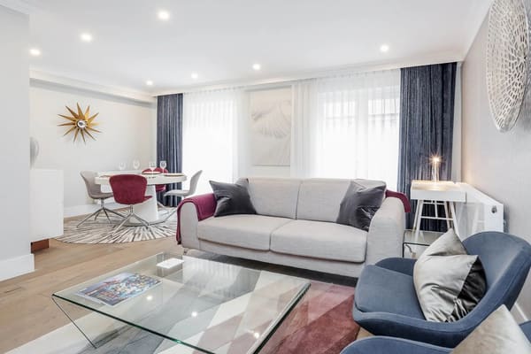Mayfair Mews Apartment I, serviced apartments in Mayfair