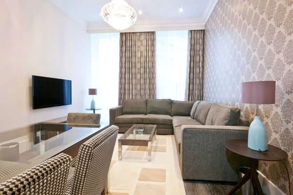 Ashburn Court, Kensington, serviced apartments in Kensington