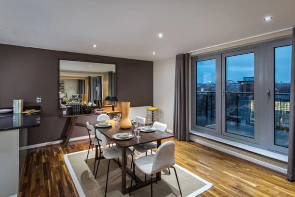 Waterloo Apartments, serviced apartments in Waterloo