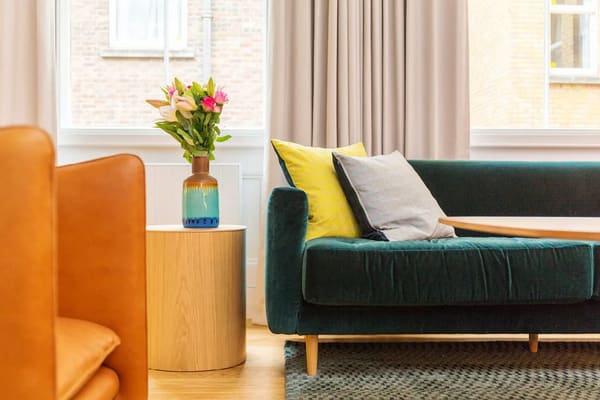 The Bank Apartments, serviced apartments in East London