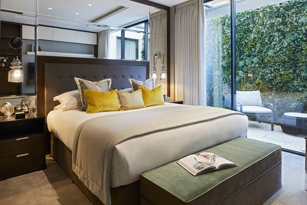 Cheval Hyde Park Gate, serviced apartments in Kensington