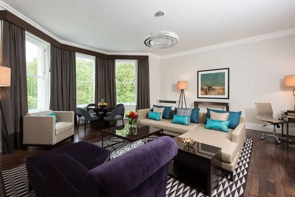 Stanhope Gardens Apartments, serviced apartments in Kensington