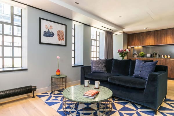 The Bankside Apartments, serviced apartments in East London