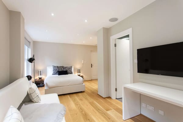 Three Harrington Gardens, serviced apartments in Kensington