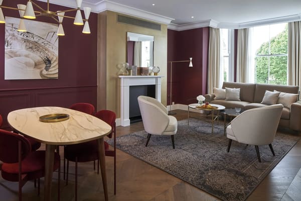 Lexham Gardens, serviced apartments in Kensington