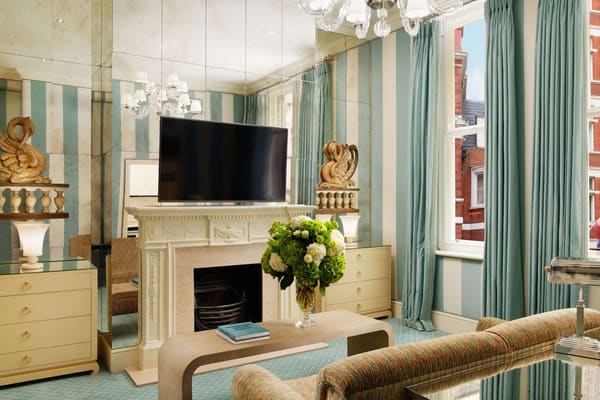 The Milestone Residences, serviced apartments in Kensington