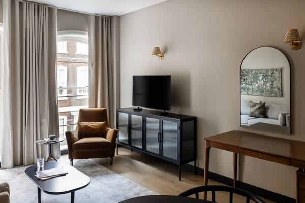 The St Paul’s Apartments, serviced apartments in East London