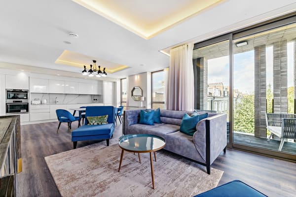 Kensington Holland Park Apartments, serviced apartments in Kensington