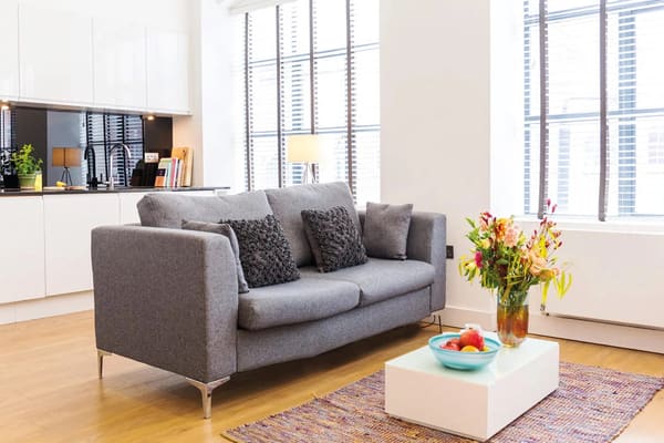 The Commercial Street Apartments, serviced apartments in Shoreditch
