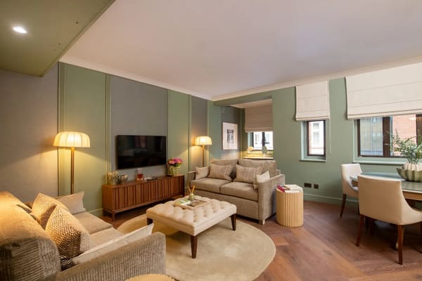 The Capital Apartments, serviced apartments in Knightsbridge