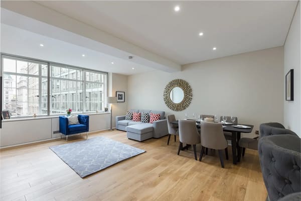 The Strand Apartments, serviced apartments in Covent Garden