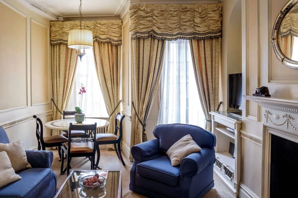 The Curzon Street Apartments, serviced apartments in Mayfair