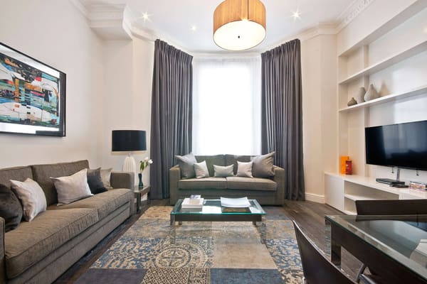 Manson Place, serviced apartments in Kensington