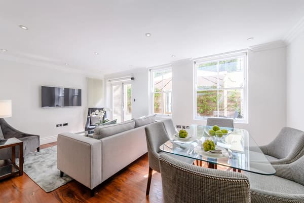 Bayswater Garden Square Apartments, serviced apartments in Kensington