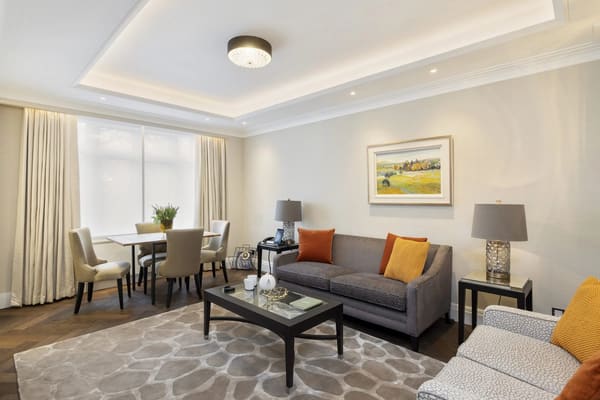 Hyde Park Residence, serviced apartments in Mayfair