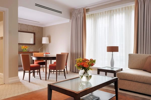 Calico House, serviced apartments in East London