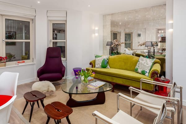 Covent Garden 2 bedroom near Opera House, serviced apartments in Covent Garden