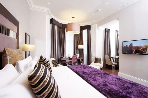 Queens Gate Gardens, serviced apartments in Kensington
