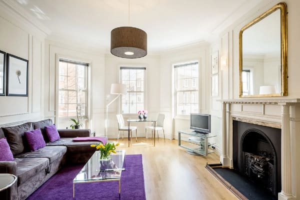 Sloane Avenue Apartments, serviced apartments in Chelsea