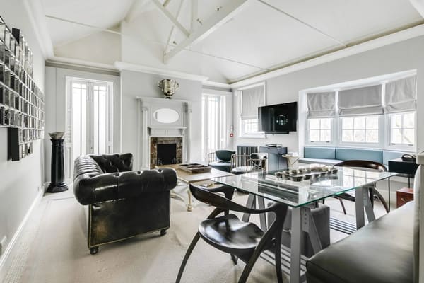 The North Audley Apartments, serviced apartments in Mayfair
