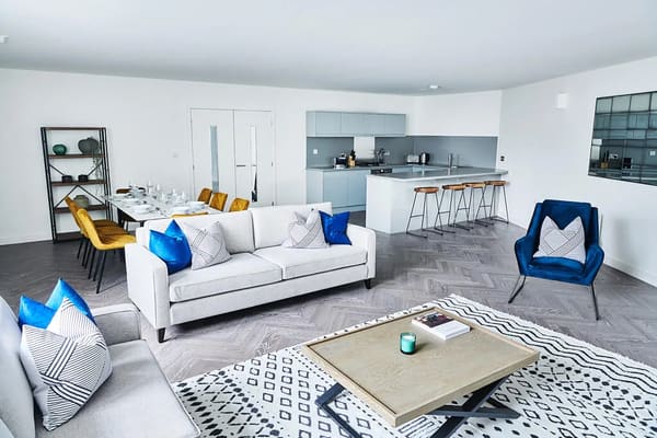 The Shoreditch Warehouse Apartments, serviced apartments in East London