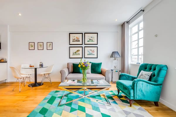 Nell Gwynn Chelsea Apartments, serviced apartments in Kensington