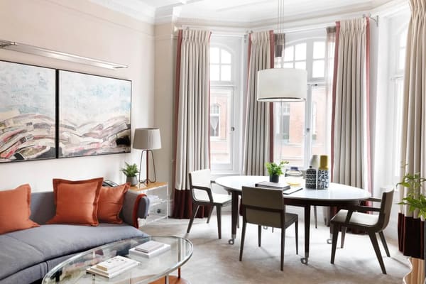 The Athenaeum Apartments, serviced apartments in Mayfair