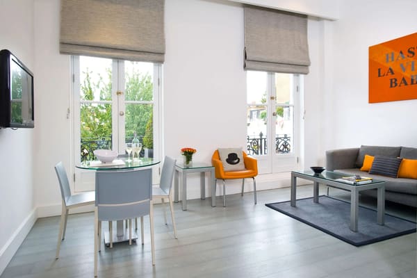 Templeton Place, serviced apartments in Earl's Court