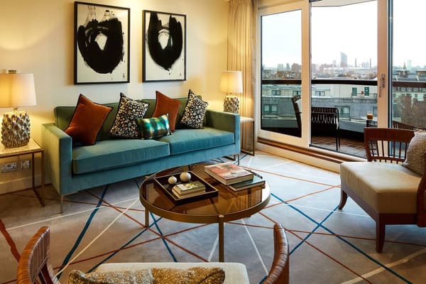 Gloucester Park, serviced apartments in Kensington