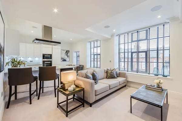 Palace Wharf Apartments, serviced apartments in Fulham