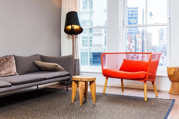 Curtain Road, serviced apartments in East London