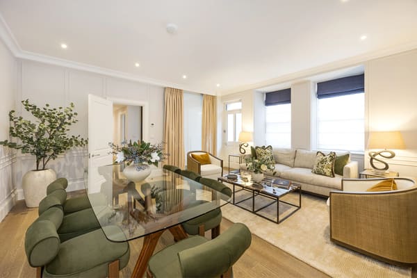 The Knightsbridge Apartments, serviced apartments in Knightsbridge