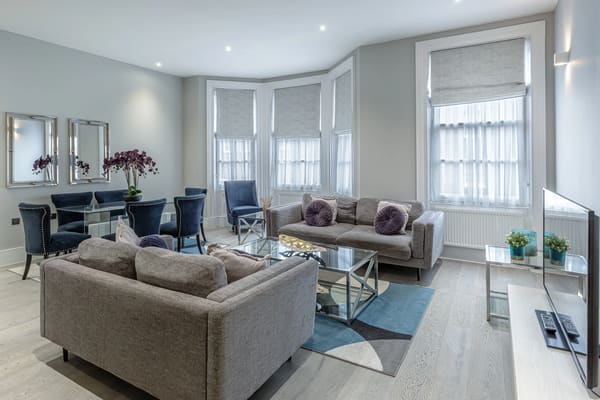 Green Street Residences, serviced apartments in Mayfair